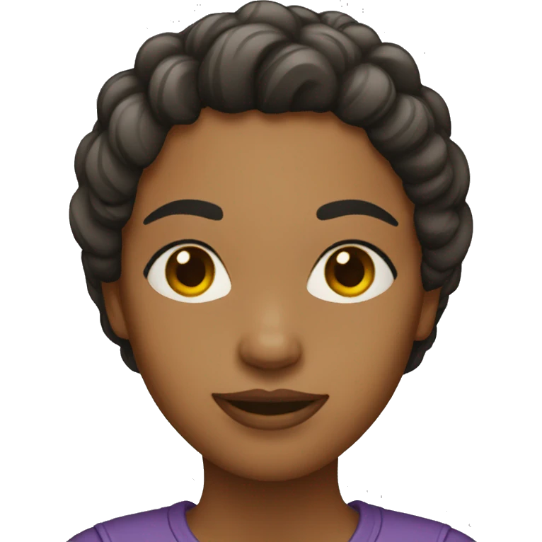 mulher emoji