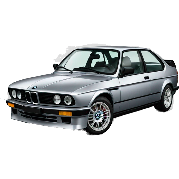 Bmw F40 emoji