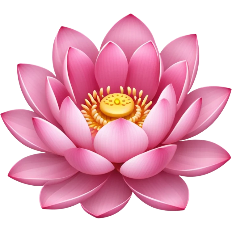 Lotus emoji