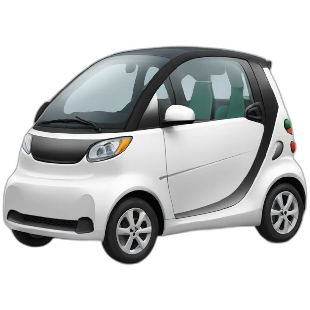 electric car emoji