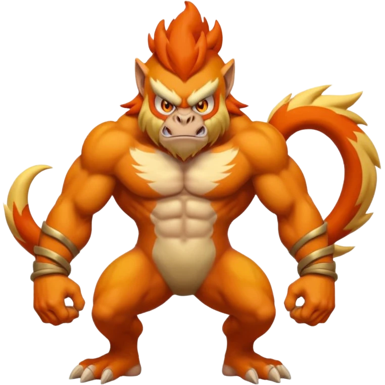 Infernape emoji