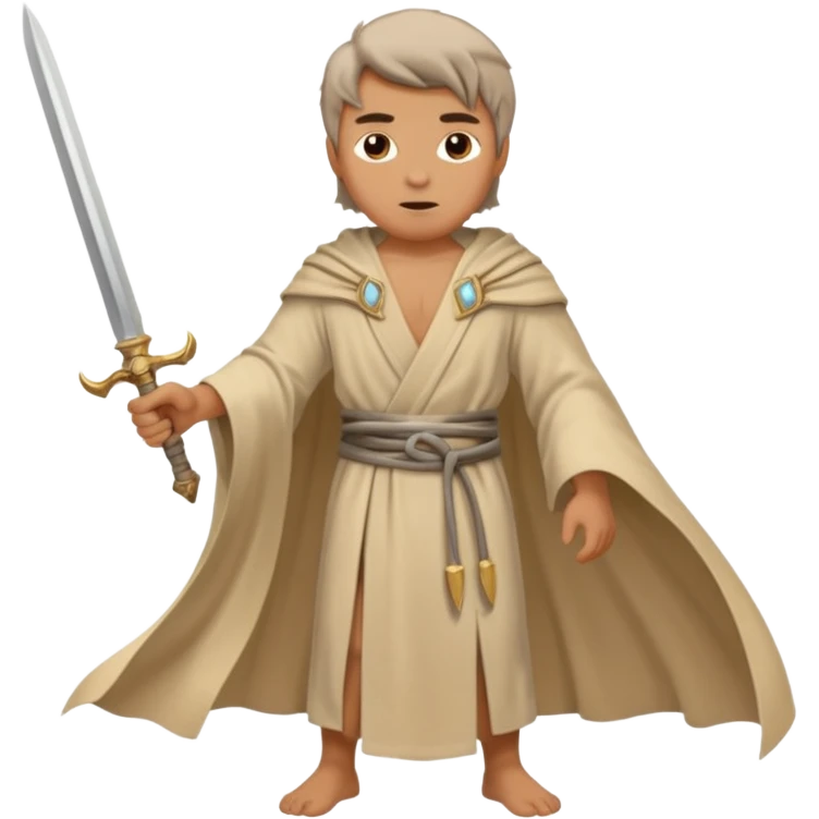 Desert Warrior emoji