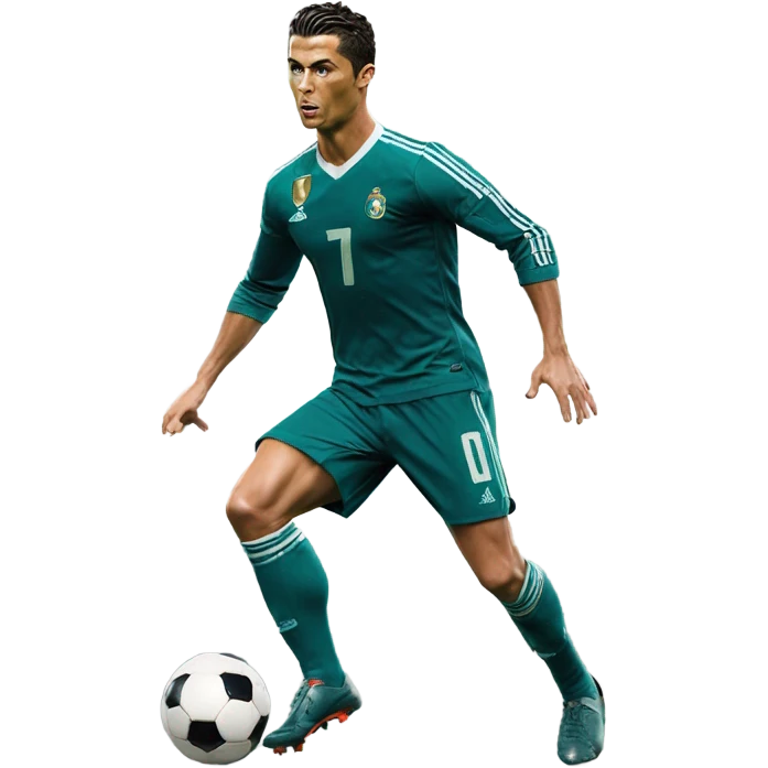 Cristiano emoji