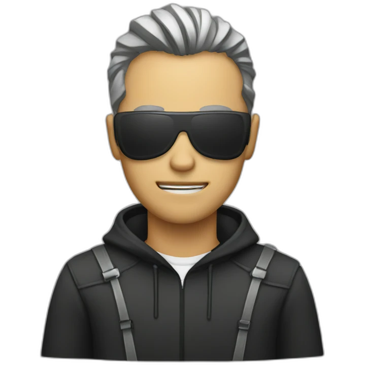 cyber criminal emoji