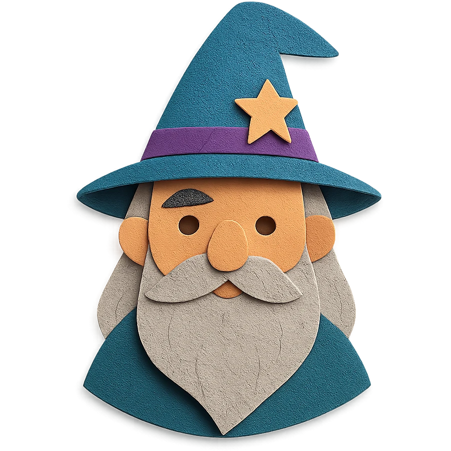 wizard emoji