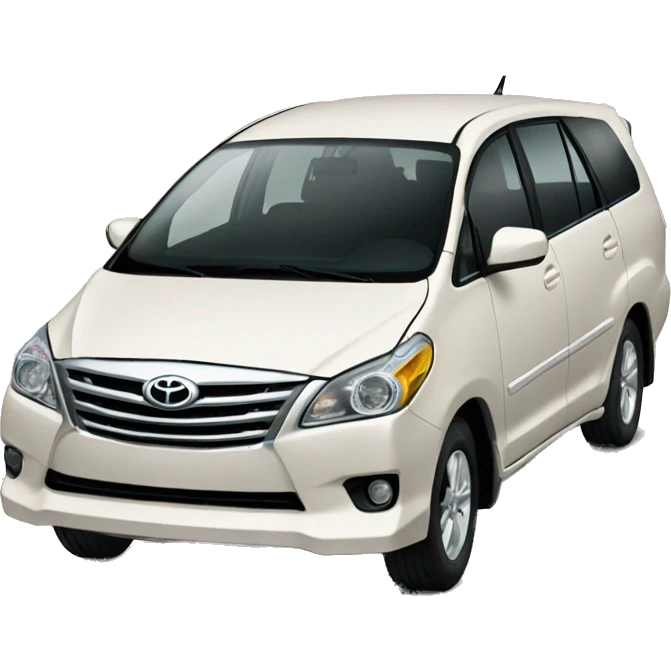 toyota innova emoji