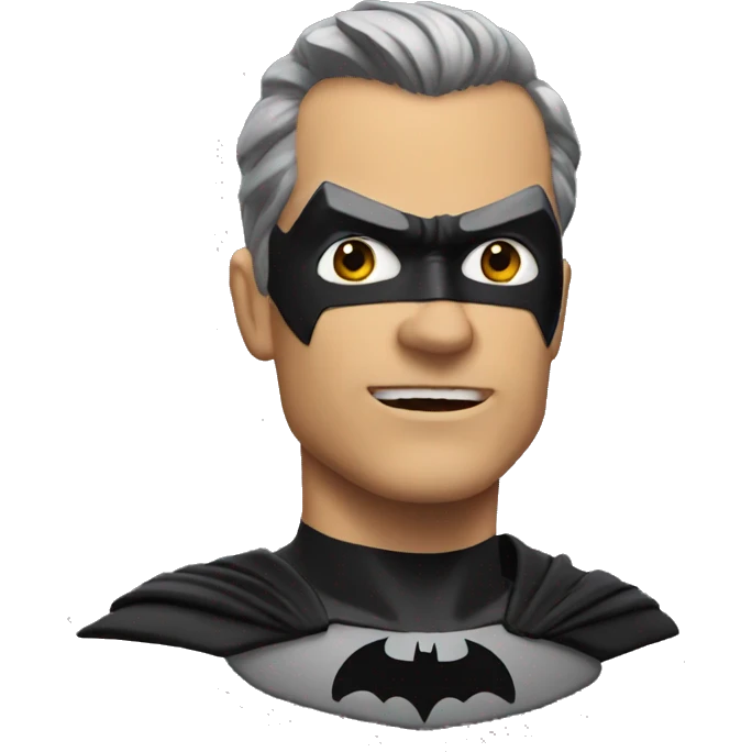 batman emoji