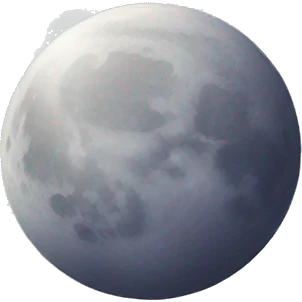 moon emoji