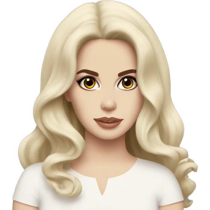 lana del rey emoji
