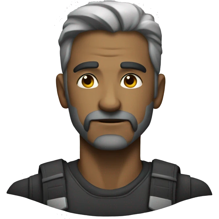 X man  emoji