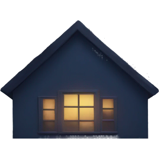 Midnight sky  emoji
