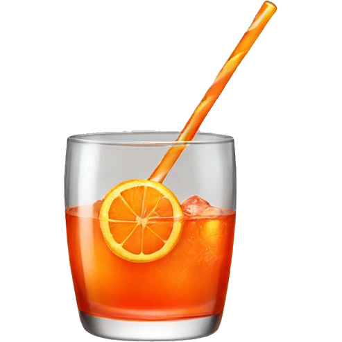 Aperol emoji