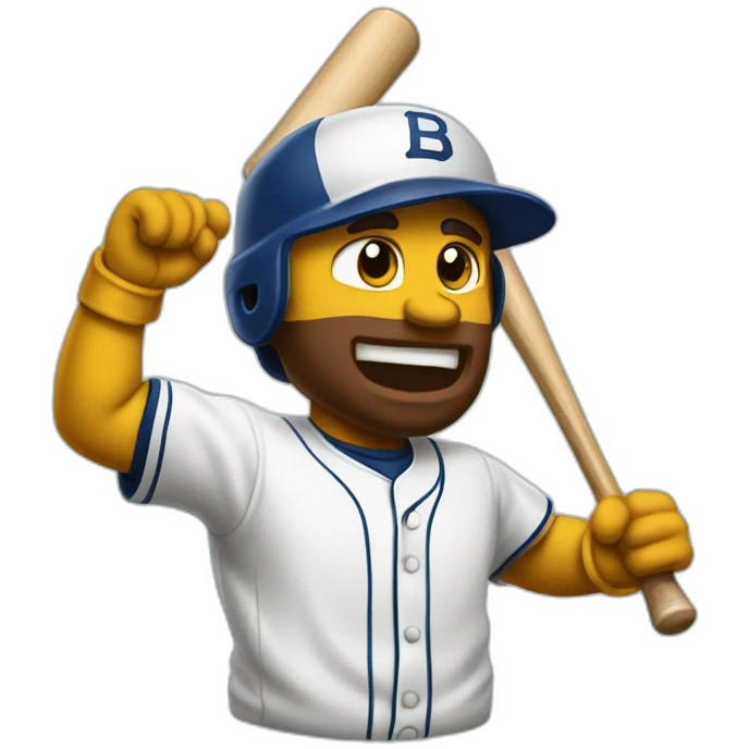 homerun emoji