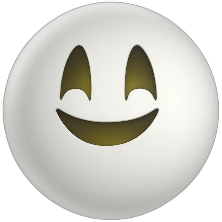 A world ball size in a ball laughing emojis  emoji