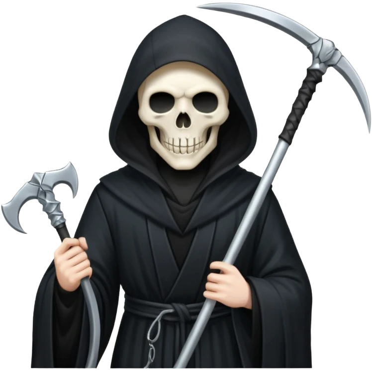 grim reaper emoji