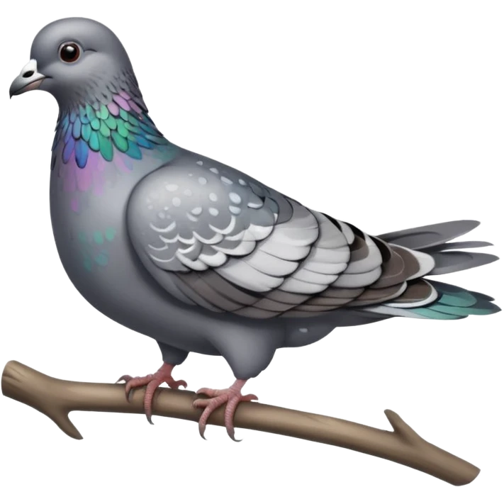 Pigeon emoji