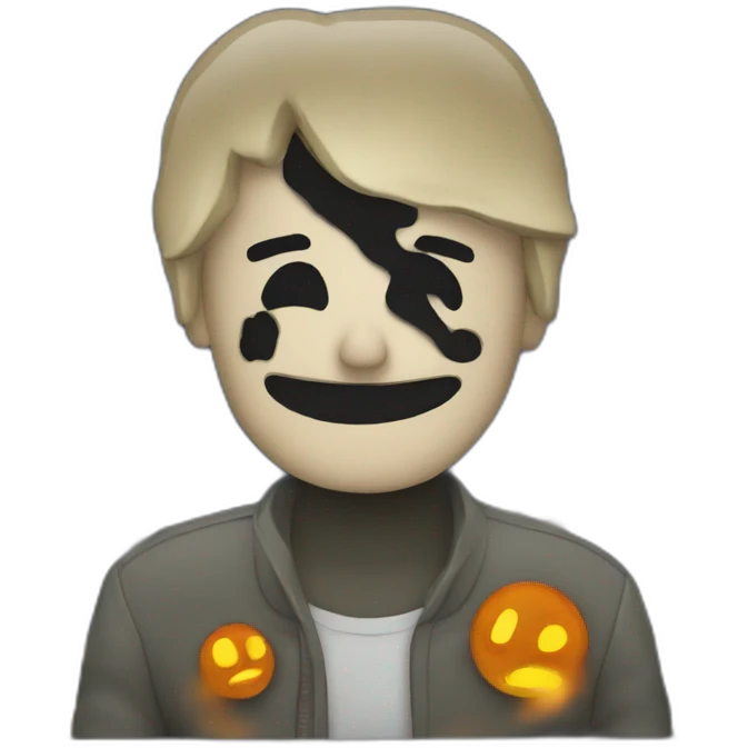 Killing bills in the night emoji