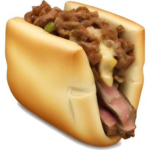 Cheesesteak  emoji