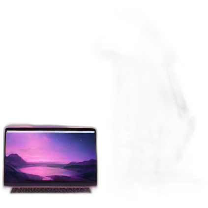 aesthetic desk chill vibe emoji