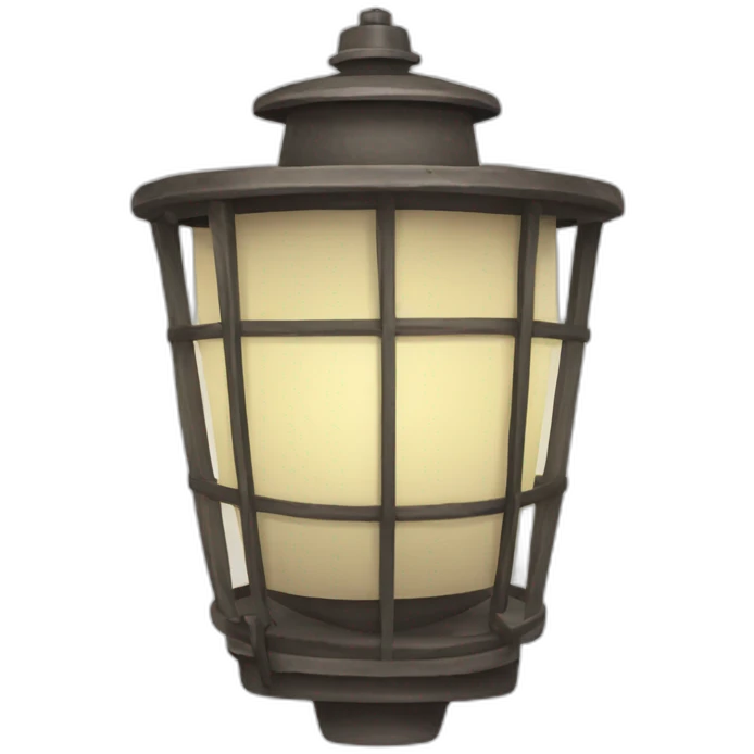 Farol Cara Milho emoji