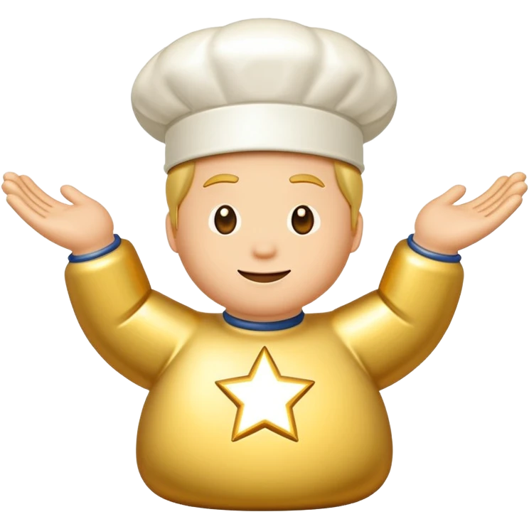 Michelin stars emoji