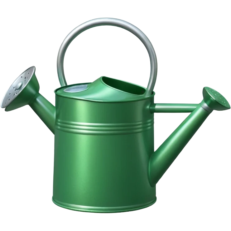 watering can  emoji