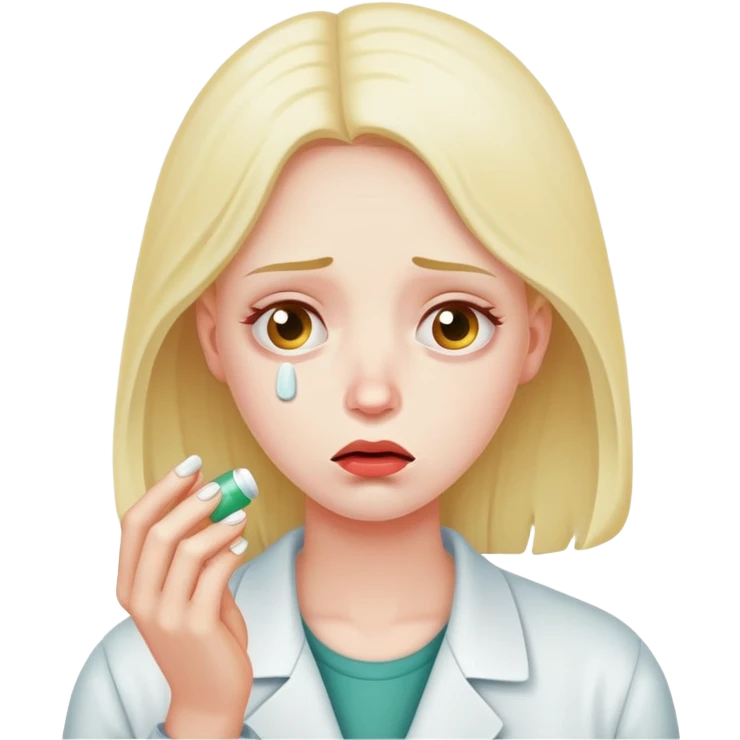 medicine pill eating sad emoj emoji
