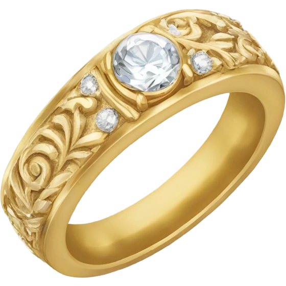 Wedding Ring emoji