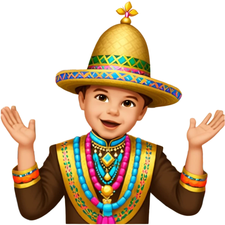 Zócalo Celebrant emoji