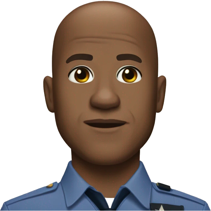Brooklyn 99 captain holt  emoji