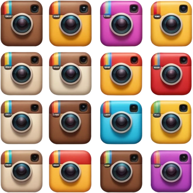 Instagram emoji