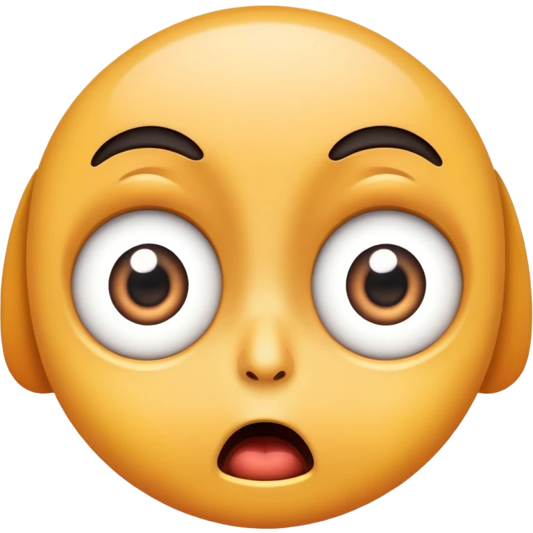 Holy Shit emoji