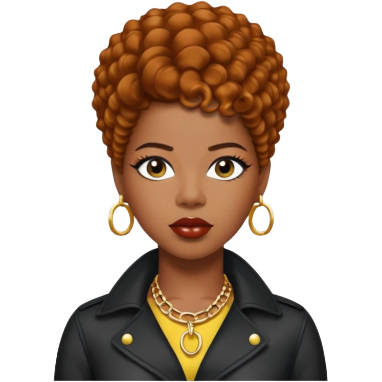 Kelis emoji