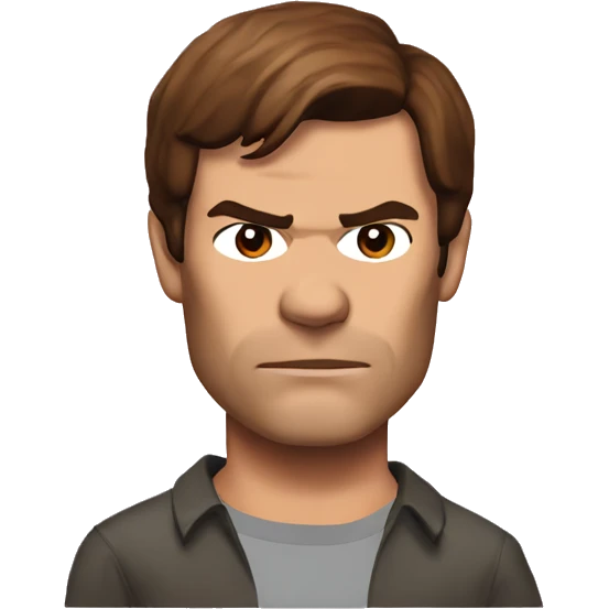 Dexter morgan emoji