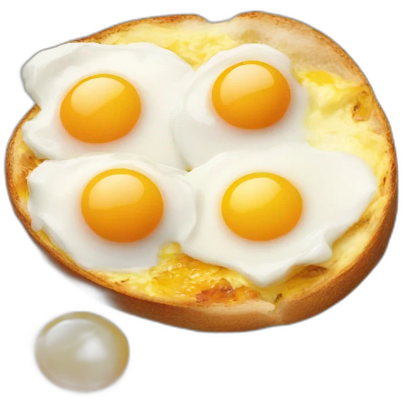 egg breakfast emoji