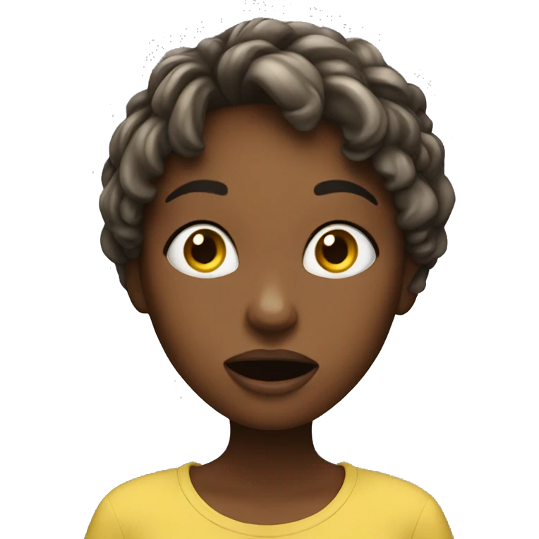 hungry girl emoji