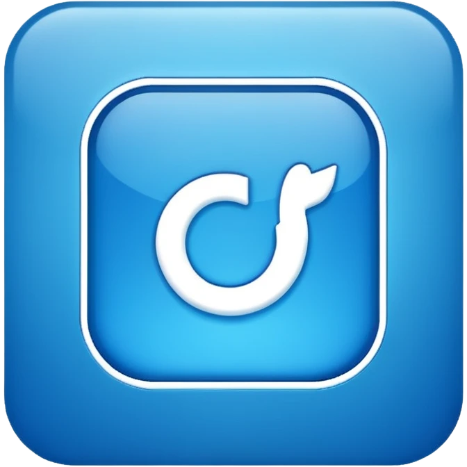 İnstagram mavi tik emoji