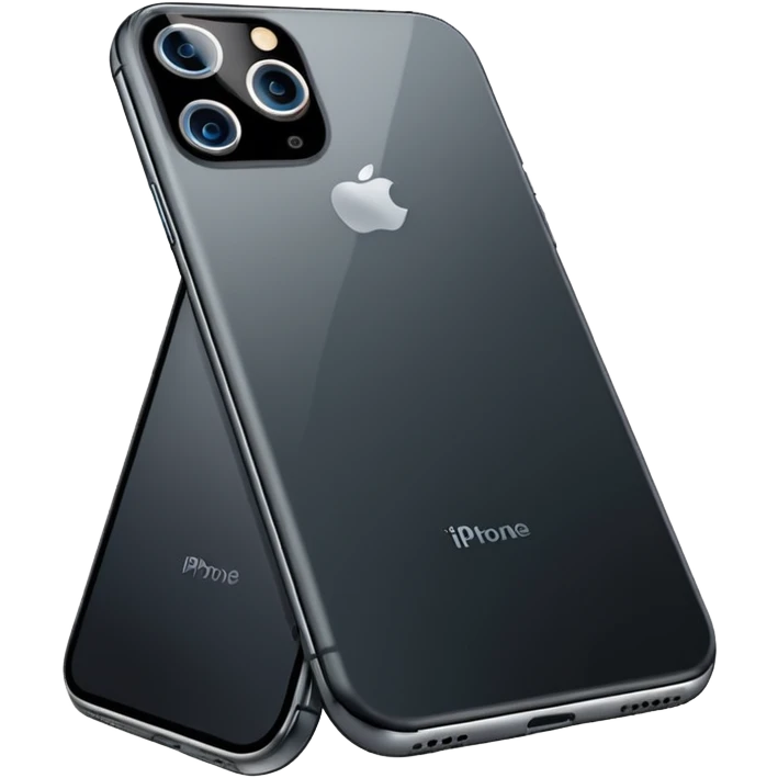 make me a iPhone 17 pro emoji