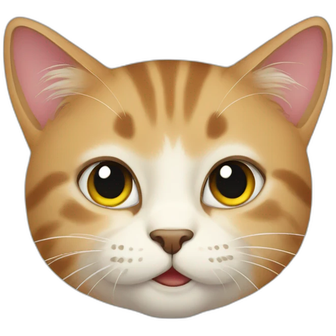 Cat from Russia emoji