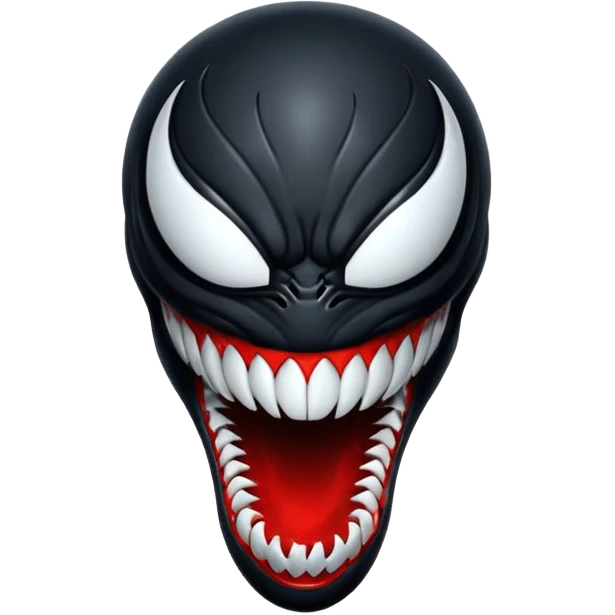 Venom logo  emoji