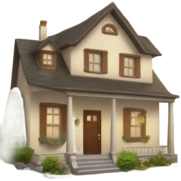Home emoji