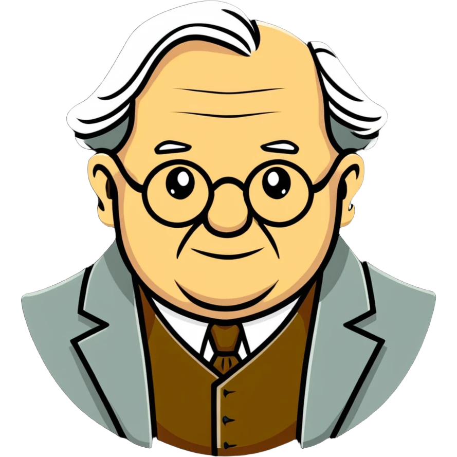 Professor Slughorn from Harry Potter emoji