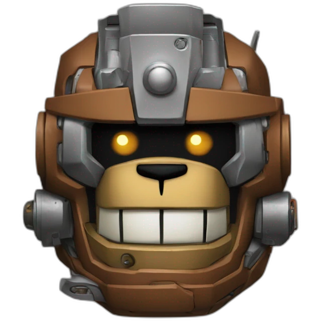 mecha freddy fazbear emoji