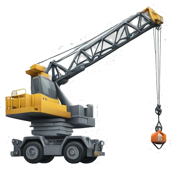 crane emoji