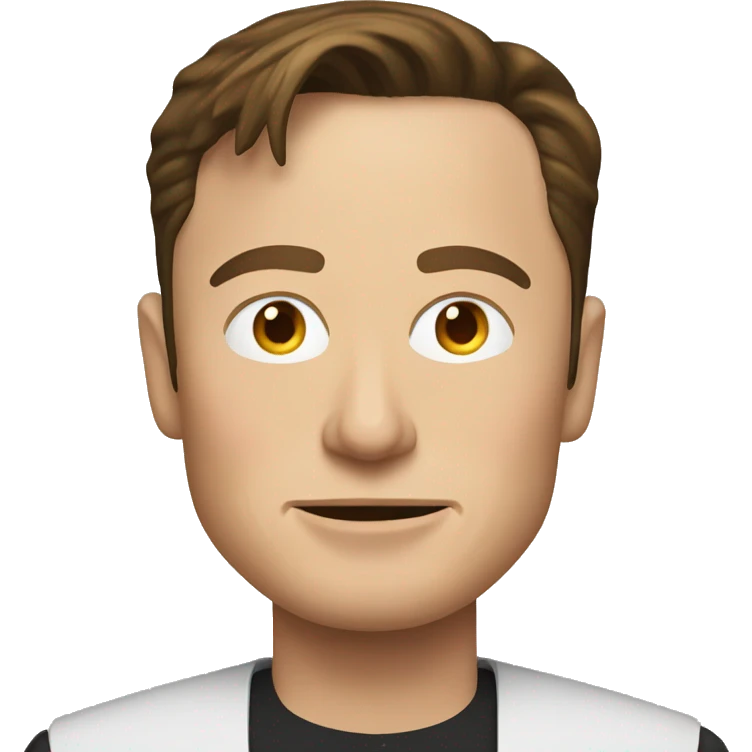 Elon musk emoji