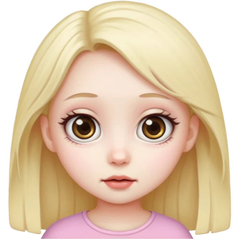 Kawaii cute emoji