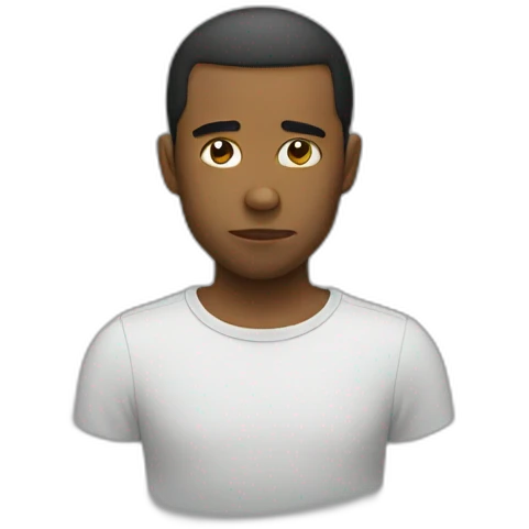 nothingness emoji