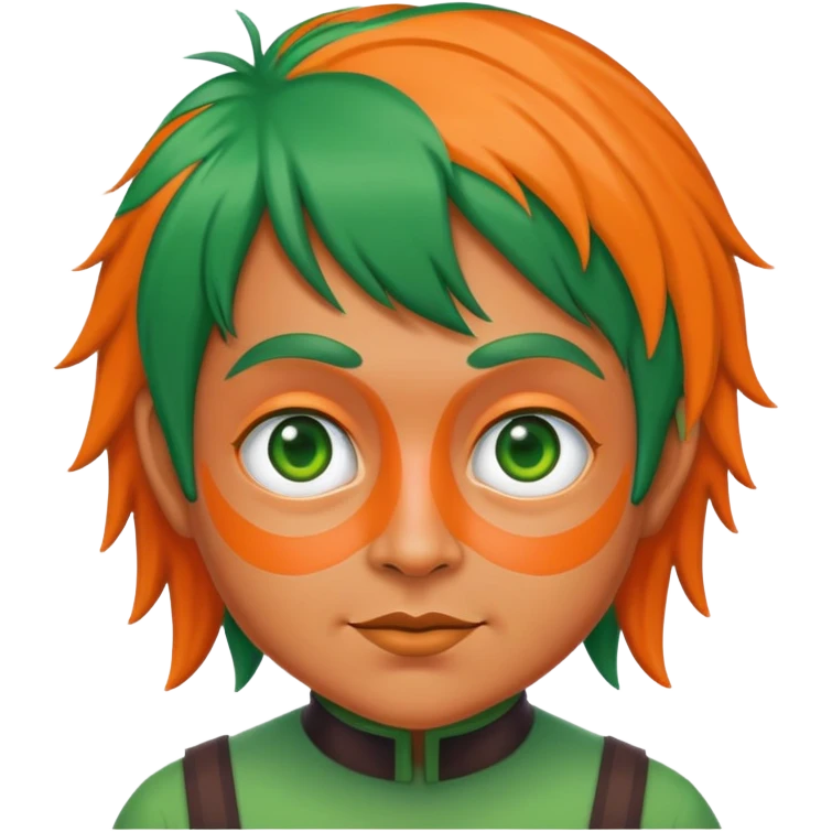Oompa Loompa emoji