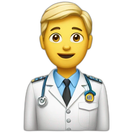 Un humain qui fait pipi emoji