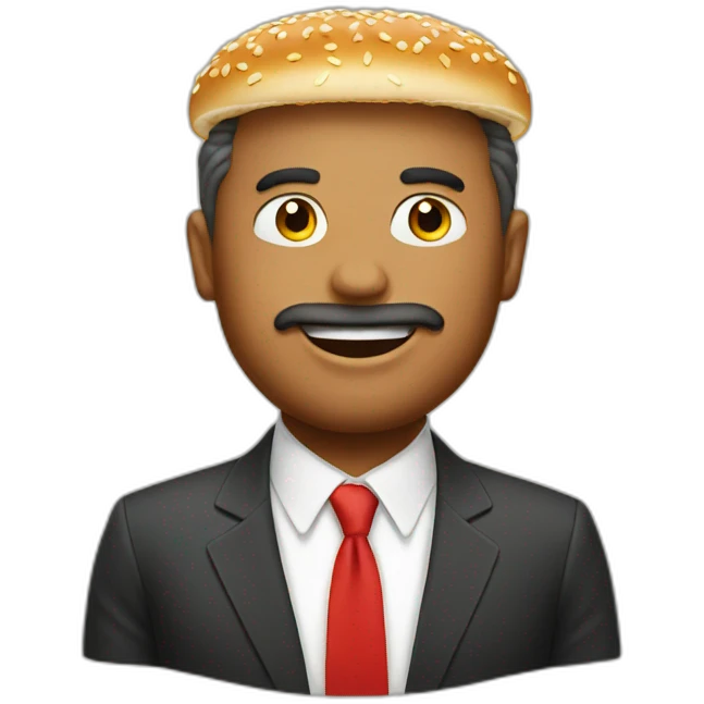 Big Mac emoji